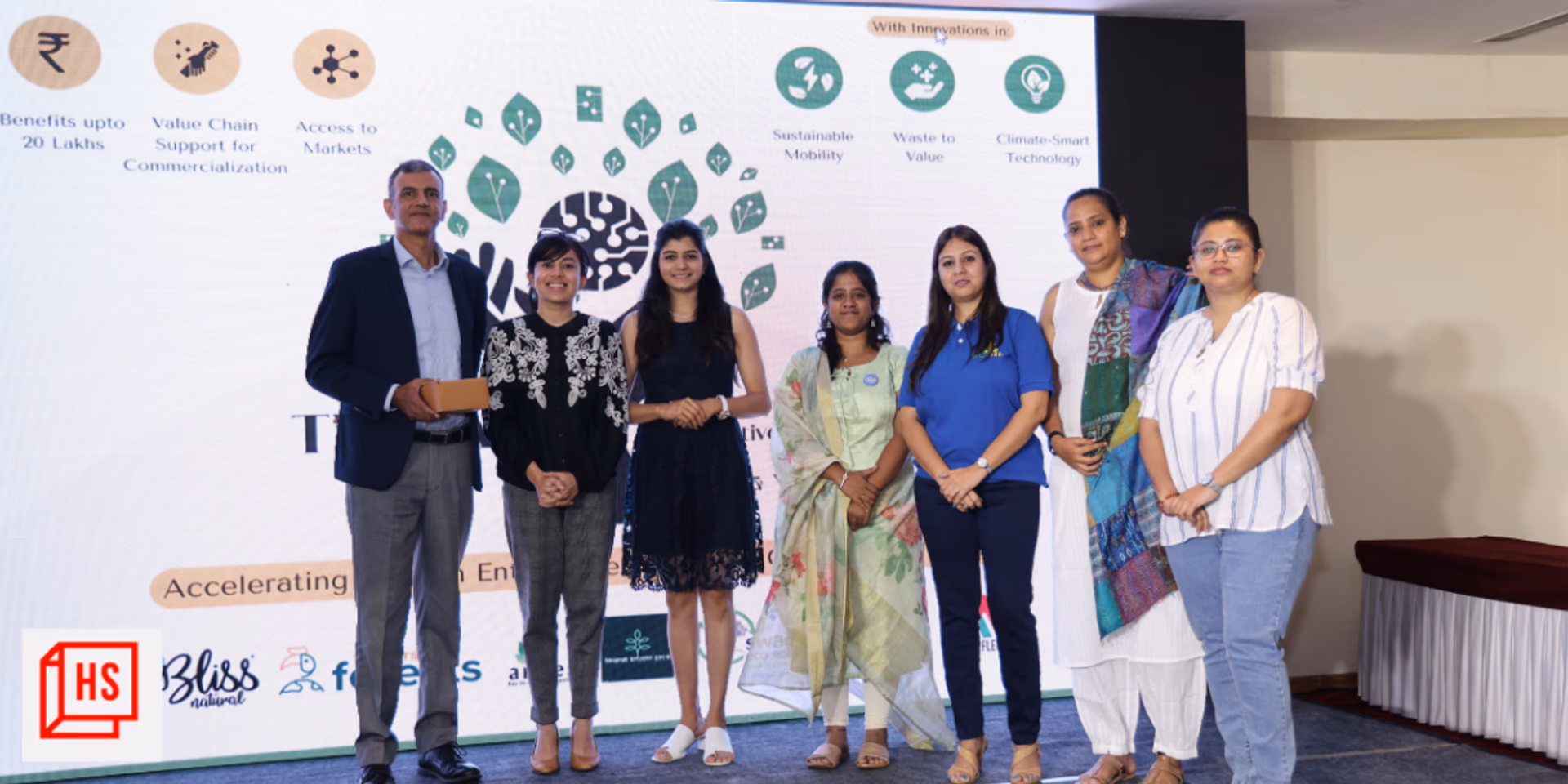 Villgro and Cisco to support women-led startups in climate action