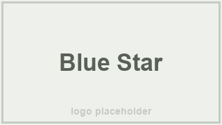 Blue Star logo