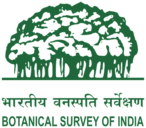 The Botanical Survey of India logo