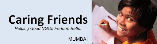 Caring Friends logo
