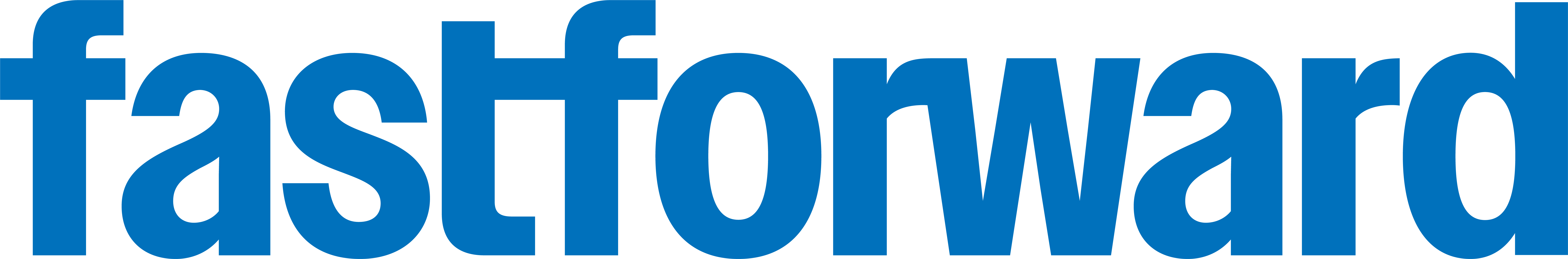 Fast Forward logo