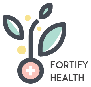 Fortify Health logo