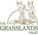 The Grasslands Trust logo