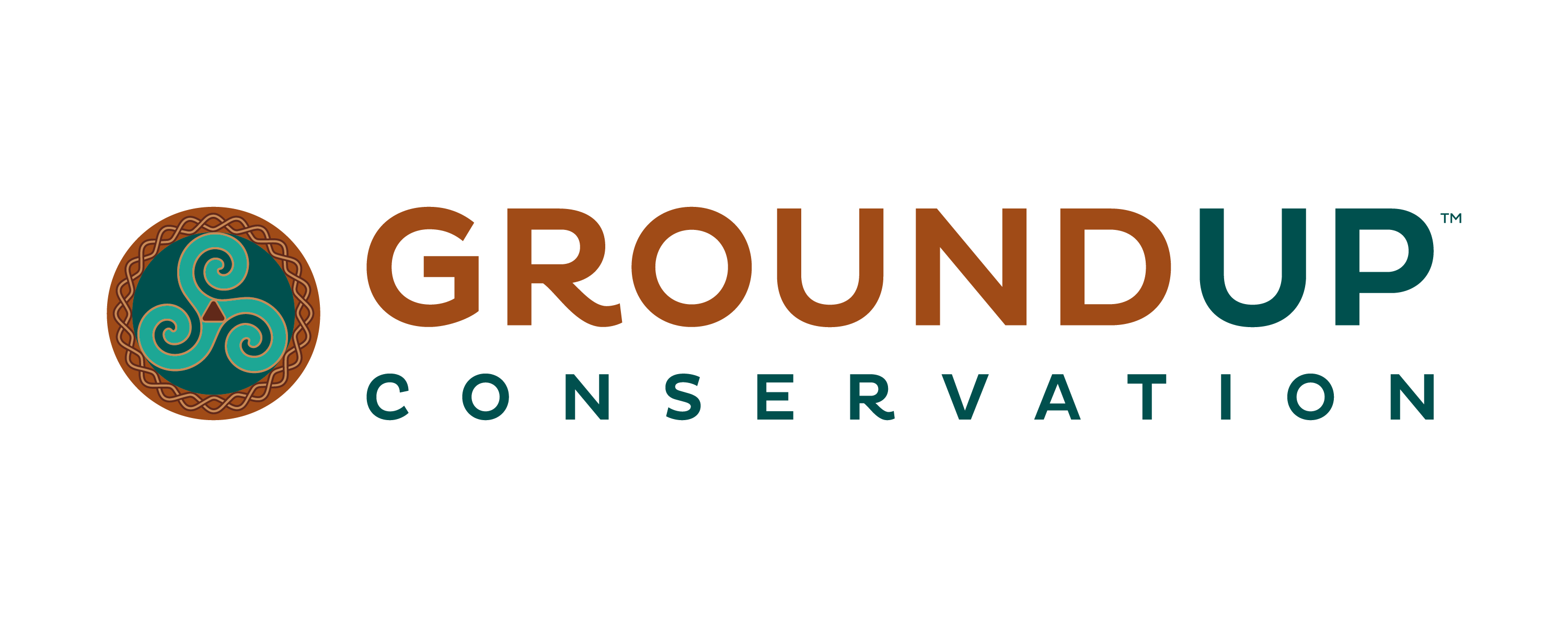 GroundUp Conservation logo