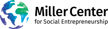 Miller Center for Social Entrepreneurship logo