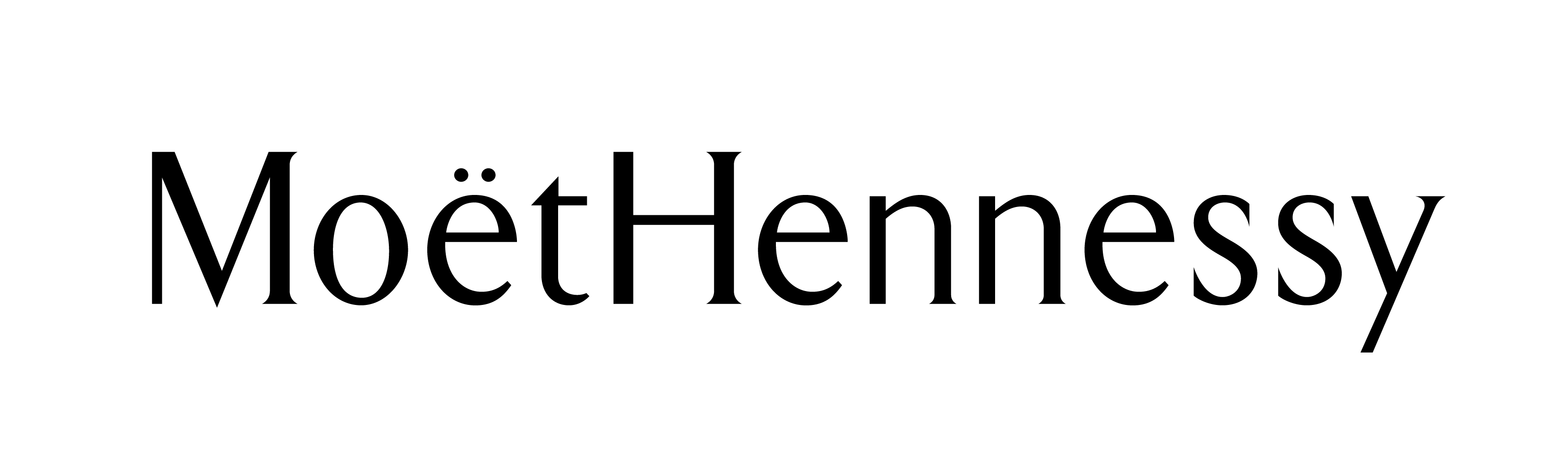 Moet Hennessy logo