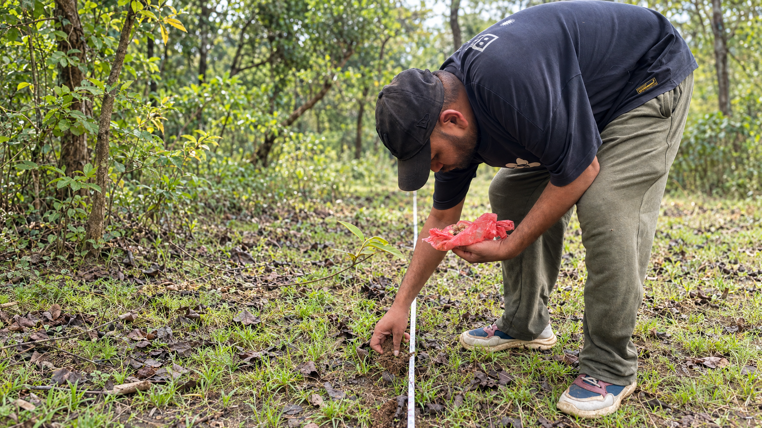 Gadchiroli Forest Restoration